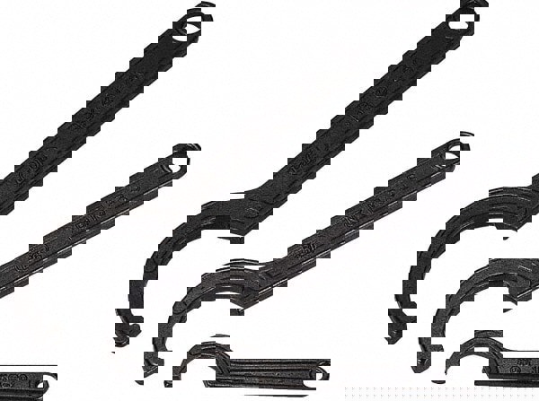 NBC 10 Collet Chuck Wrench: